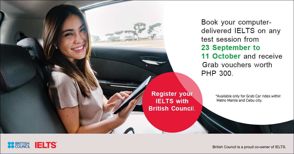 british council coupon